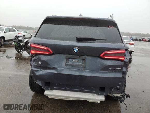 2019 BMW X5 xDrive40i with VIN 5UXCR6C57KLK88810, listed as a Copart auction lot 69993542 with 21,132 mi miles. Bid and sale history available at carsss.com. Image 6.