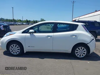 2015 Nissan LEAF SL with VIN 1N4AZ0CP8FC303950, listed as a IAAI auction lot 42396987 with 73,769 mi miles and . Bid and sale history available at DreamBid. Image 14.