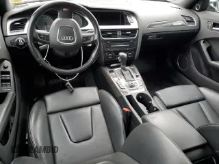 2012 Audi S4 Prestige with VIN WAUKGAFL3CA116770, listed as a Copart auction lot 48888174 with 31,343 mi miles and Non Repairable. Bid and sale history available at carsss.com. Image 8.
