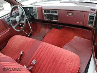 1992 GMC Sonoma with VIN 1GTCS14Z8N8505850, listed as a Copart auction lot 49582175 with 44,301 mi miles and Salvage Title. Bid and sale history available at carsss.com. Image 8.