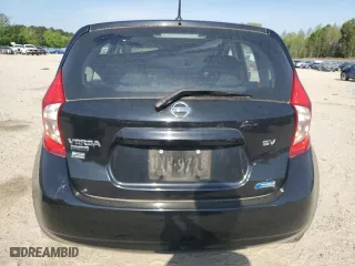 2016 Nissan Versa Note S with VIN 3N1CE2CP2GL390229, listed as a Copart auction lot 53470325 with 66,236 mi miles and Salvage Title. Bid and sale history available at carsss.com. Image 6.