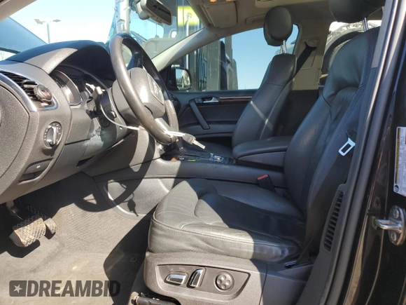 2010 Audi Q7 3.6L Premium Plus with VIN WA1LYAFE7AD000628, listed as a Copart auction lot 51445135 with 206,781 mi miles and Clean Title. Bid and sale history available at carsss.com. Image 7.