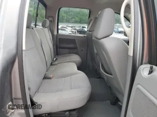2008 Dodge 1500 ST z VIN 1D7HU18N68J134195, wystawiony jako Copart lot #57781925 z przebiegiem 122 316 mil mil oraz Szkoda całkowita • Salvage title. Historia ofert i sprzedaży dostępna na DreamBid. Obrazek 10.