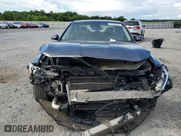 2019 Genesis G70 Advanced z VIN KMTG34LA2KU030213, wystawiony jako Copart lot #57126525 z przebiegiem 102 421 mil mil oraz Szkoda całkowita • Salvage title. Historia ofert i sprzedaży dostępna na DreamBid. Obrazek 5.