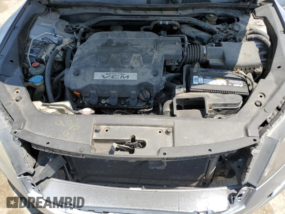 2010 Honda Accord Crosstour EX with VIN 5J6TF1H34AL000075, listed as a Copart auction lot 66240924 with 276,262 mi miles and Salvage Title. Bid and sale history available at carsss.com. Image 12.