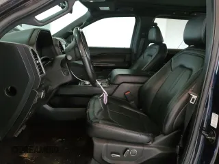 2021 Ford Expedition Max Limited z VIN 1FMJK2AT4MEA17410, wystawiony jako Copart lot #51511575 z przebiegiem 80 853 mil mil oraz Szkody całkowita. Historia ofert i sprzedaży dostępna na DreamBid. Obrazek 7.