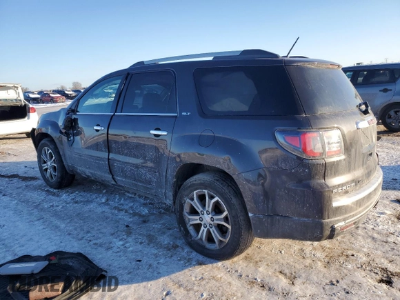 2015 GMC Acadia SLT with VIN 1GKKVRKD5FJ345840, listed as a Copart auction lot 45683865 with Not Provided miles and Salvage Title. Bid and sale history available at carsss.com. Image 2.