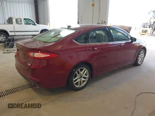 2013 Ford Fusion SE with VIN 3FA6P0HR6DR273402, listed as a IAAI auction lot 42228994 with 97,869 mi miles and . Bid and sale history available at DreamBid. Image 4.