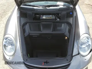 2009 Porsche 911 Carrera S z VIN WP0AB29929S720512, wystawiony jako Copart lot #56697685 z przebiegiem 36 676 mil mil oraz Szkoda całkowita • Salvage title. Historia ofert i sprzedaży dostępna na DreamBid. Obrazek 11.