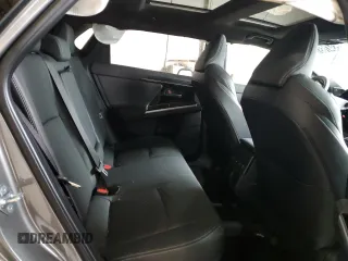 2024 Toyota bZ4X XLE with VIN JTMAAAAA1RA046054, listed as a Copart auction lot 53476515 with Not Provided miles and Salvage Title. Bid and sale history available at DreamBid. Image 11.