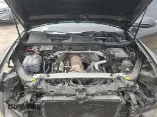 2019 Audi Q8 Premium z VIN WA1AVAF13KD013360, wystawiony jako Copart lot #89136245 z przebiegiem 77 722 mil mil oraz Szkoda całkowita • Salvage title. Historia ofert i sprzedaży dostępna na DreamBid. Obrazek 12.