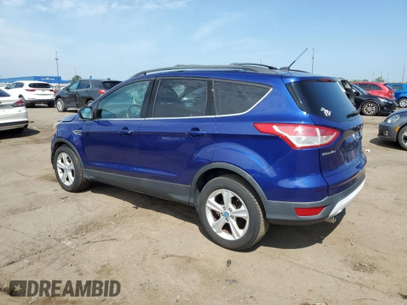 2013 Ford Escape SE with VIN 1FMCU9GX3DUA04966, listed as a Copart auction lot 61084875 with 90,174 mi miles and Clean title. Bid and sale history available at DreamBid. Image 2.