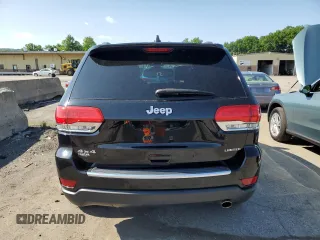 2019 Jeep Grand Cherokee Limited X with VIN 1C4RJFBG9KC720299, listed as a Copart auction lot 60883295 with 64,077 mi miles and Salvage title. Bid and sale history available at DreamBid. Image 6.