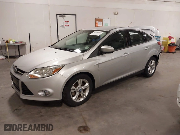 2012 Ford Focus SE с VIN 1FAHP3F26CL320876, выставлен на аукционе IAAI как лот 42280944 с пробегом 134 803 миль миль и . История ставок и продаж доступна на DreamBid. Изображение 21.