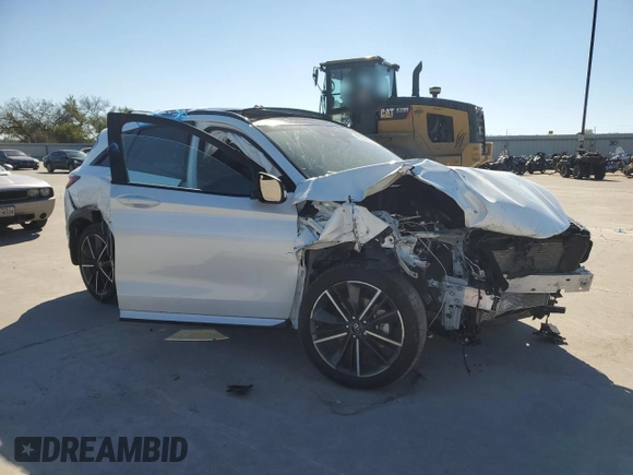 2024 Infiniti QX50 Sport z VIN 3PCAJ5FA2RF101005, wystawiony jako Copart lot #80092394 z przebiegiem Nie podano mil oraz Szkoda całkowita • Salvage title. Historia ofert i sprzedaży dostępna na DreamBid. Obrazek 4.