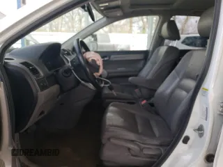 2007 Honda CR-V EX-L with VIN JHLRE48797C059772, listed as a Copart auction lot 50582785 with 255,581 mi miles and Salvage Title. Bid and sale history available at carsss.com. Image 7.