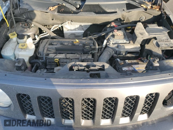 2016 Jeep Patriot High Altitude with VIN 1C4NJPFA4GD793012, listed as a Copart auction lot 79581984 with 102,762 mi miles and Salvage Title. Bid and sale history available at carsss.com. Image 12.