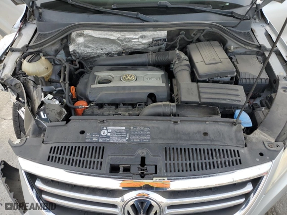2009 Volkswagen Tiguan S with VIN WVGAV75N89W504515, listed as a Copart auction lot 86021444 with 115,998 mi miles and Salvage Title. Bid and sale history available at carsss.com. Image 14.