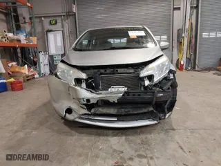 2015 Nissan Versa Note S Plus with VIN 3N1CE2CP6FL446039, listed as a IAAI auction lot 41445429 with 110,948 mi miles. Bid and sale history available at carsss.com. Image 12.