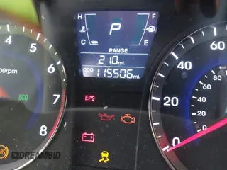 2013 Hyundai Accent SE z VIN KMHCU5AE7DU085650, wystawiony jako IAAI lot #42082694 z przebiegiem 115 506 mil mil oraz . Historia ofert i sprzedaży dostępna na DreamBid. Obrazek 15.
