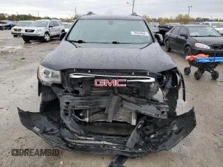2017 GMC Acadia SLE with VIN 1GKKNLLA7HZ241694, listed as a Copart auction lot 79254894 with 142,897 mi miles and Salvage Title. Bid and sale history available at carsss.com. Image 5.