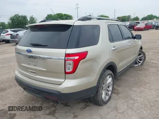 2011 Ford Explorer Limited с VIN 1FMHK7F83BGA79835, выставлен на аукционе IAAI как лот 41944163 с пробегом 227 182 миль миль и . История ставок и продаж доступна на DreamBid. Изображение 4.