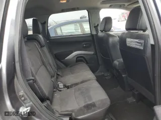 2011 Mitsubishi Outlander SE with VIN JA4AS3AW8BU016892, listed as a Copart auction lot 48128394 with 166,252 mi miles and Salvage Title. Bid and sale history available at carsss.com. Image 10.