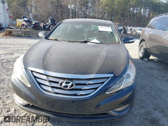 2011 Hyundai Sonata Limited with VIN 5NPEC4AC3BH006328, listed as a IAAI auction lot 41840020 with 136,964 mi miles and . Bid and sale history available at DreamBid. Image 6.