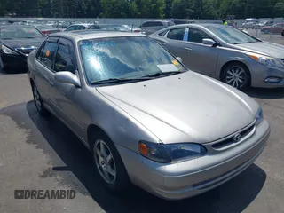 1998 Toyota Corolla VE с VIN 1NXBR18EXWZ042192, выставлен на аукционе IAAI как лот 42632548 с пробегом Не указан миль и . История ставок и продаж доступна на DreamBid. Изображение 1.