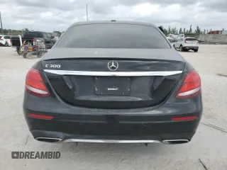 2019 Mercedes-Benz E 300 with VIN WDDZF4JB8KA515070, listed as a Copart auction lot 46981995 with 108,608 mi miles and Salvage Title. Bid and sale history available at DreamBid. Image 6.