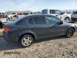 2008 Chevrolet Cobalt LS with VIN 1G1AK58F387140964, listed as a Copart auction lot 52009875 with 210,362 mi miles and Salvage Title. Bid and sale history available at DreamBid. Image 3.