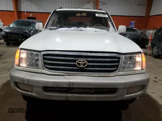 2000 Toyota Land Cruiser with VIN JT3HT05J6Y0085468, listed as a Copart auction lot 45056495 with 509,783 mi miles and Clean Title. Bid and sale history available at carsss.com. Image 5.