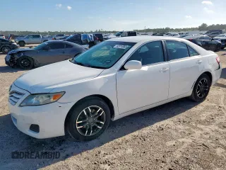 2011 Toyota Camry LE with VIN 4T1BF3EK5BU744171, listed as a Copart auction lot 62314965 with 151,154 mi miles and Salvage title. Bid and sale history available at DreamBid. Image 1.