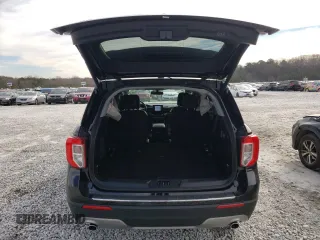 2024 Ford Explorer Limited with VIN 1FMSK8FH2RGA30289, listed as a Copart auction lot 42601865 with 22,613 mi miles and Salvage Title. Bid and sale history available at carsss.com. Image 6.