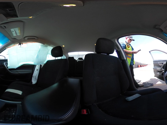 2015 Nissan Altima S with VIN 1N4AL3AP7FN867163, listed as a IAAI auction lot 41773956 with 73,797 mi miles and . Bid and sale history available at DreamBid. Image 18.