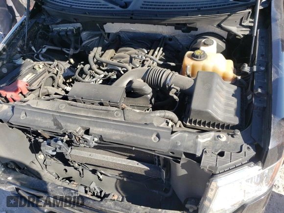 2013 Ford F-150 XL with VIN 1FTFX1CF7DFC08942, listed as a Copart auction lot 49987185 with 113,674 mi miles and Salvage Title. Bid and sale history available at carsss.com. Image 11.