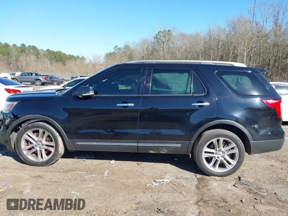 2016 Ford Explorer Limited with VIN 1FM5K7F89GGA17043, listed as a IAAI auction lot 41677190 with 142,030 mi miles and . Bid and sale history available at DreamBid. Image 14.