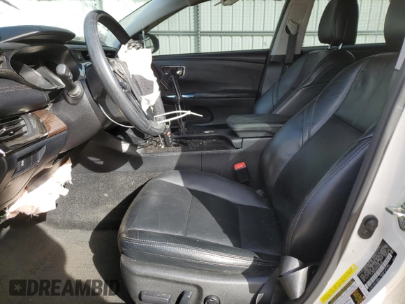 2014 Toyota Avalon Limited with VIN 4T1BK1EB5EU086288, listed as a Copart auction lot 45776185 with 78,313 mi miles and Salvage Title. Bid and sale history available at carsss.com. Image 7.