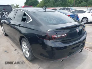 2018 Buick Regal Preferred with VIN W04GL6SX5J1109806, listed as a IAAI auction lot 42120749 with 80,397 mi miles and . Bid and sale history available at DreamBid. Image 3.