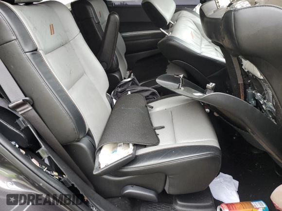 2021 Dodge Durango R/T with VIN 1C4SDJCT6MC610269, listed as a Copart auction lot 85412394 with Not provided miles and Non repairable. Bid and sale history available at DreamBid. Image 12.