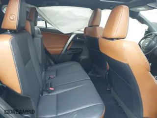2017 Toyota RAV4 SE with VIN JTMJFREV0HD200683, listed as a IAAI auction lot 41595927 with 109,981 mi miles. Bid and sale history available at carsss.com. Image 8.