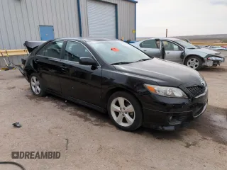2011 Toyota Camry LE with VIN 4T1BF3EK2BU755743, listed as a Copart auction lot 51316915 with 95,461 mi miles and Salvage Title. Bid and sale history available at carsss.com. Image 4.