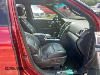 2015 Ford Explorer Sport с VIN 1FM5K8GTXFGC43955, выставлен на аукционе Copart как лот 64512715 с пробегом 139 775 миль миль и Чистый • Clean title. История ставок и продаж доступна на DreamBid. Изображение 5.