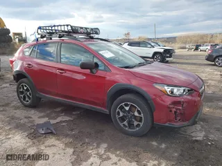 2019 Subaru Crosstrek with VIN JF2GTAAC5KH335345, listed as a IAAI auction lot 41211227 with 68,149 mi miles. Bid and sale history available at carsss.com. Image 1.