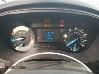 2018 Ford Fusion S z VIN 3FA6P0G70JR264965, wystawiony jako Copart lot #85553684 z przebiegiem 235 205 mil mil oraz Szkoda całkowita • Salvage title. Historia ofert i sprzedaży dostępna na DreamBid. Obrazek 9.