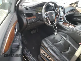 2015 Cadillac Escalade ESV Luxury z VIN 1GYS4SKJ9FR638468, wystawiony jako Copart lot #84040744 z przebiegiem 191 761 mil mil oraz Szkoda całkowita • Salvage title. Historia ofert i sprzedaży dostępna na DreamBid. Obrazek 8.