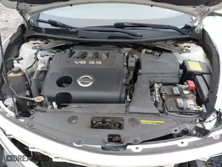 2013 Nissan Altima 3.5 SL with VIN 1N4BL3AP9DN554407, listed as a IAAI auction lot 41394630 with 134,500 mi miles. Bid and sale history available at carsss.com. Image 10.