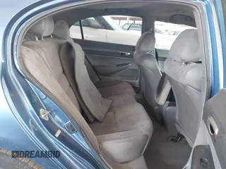 2008 Honda Civic LX with VIN 1HGFA16508L013505, listed as a IAAI auction lot 42048135 with 214,664 mi miles and . Bid and sale history available at DreamBid. Image 8.