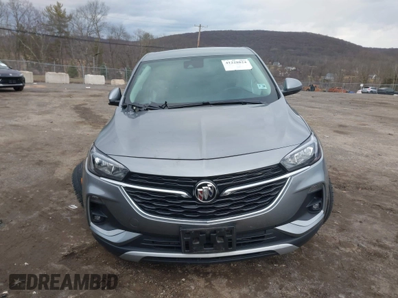 2023 Buick Encore GX Preferred с VIN KL4MMCSL7PB164515, выставлен на аукционе IAAI как лот 41228824 с пробегом 12 431 миль миль и . История ставок и продаж доступна на DreamBid. Изображение 12.
