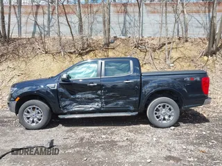 2023 Ford Ranger XL with VIN 1FTER4FH4PLE13872, listed as a IAAI auction lot 41970909 with 23,966 mi miles and . Bid and sale history available at DreamBid. Image 15.